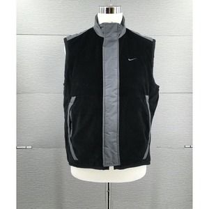 NIKE Women's‎ REVERSIBLE PUFFER VEST SIZE M (10-12)
